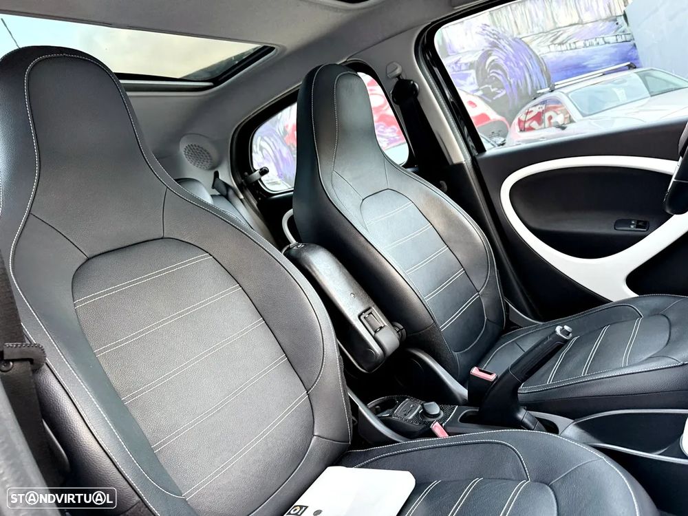 Smart ForFour 1.0 Prime 71 Aut. - 26