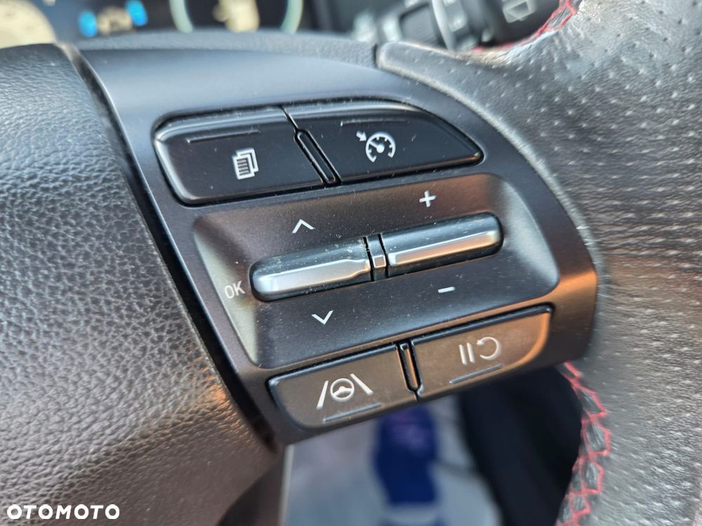 Hyundai Kona 1.6 T-GDI DCT 4WD N Line - 12