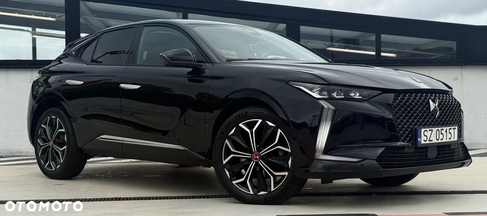 DS Automobiles DS 4 1.6 PureTech Performance Line + - 9