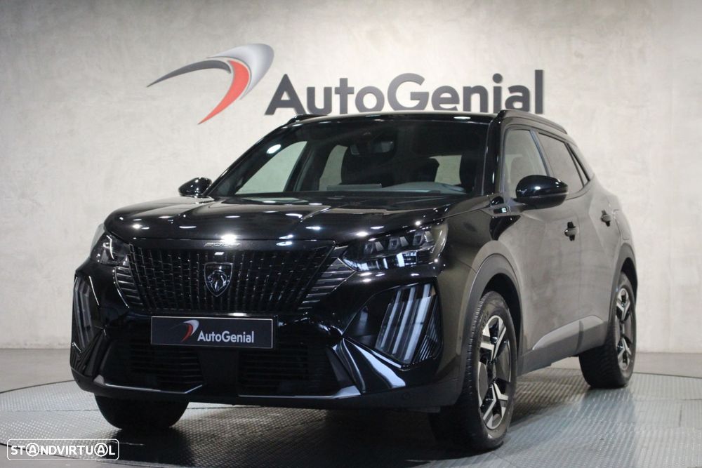 Peugeot e-2008 50 kWh GT - 2