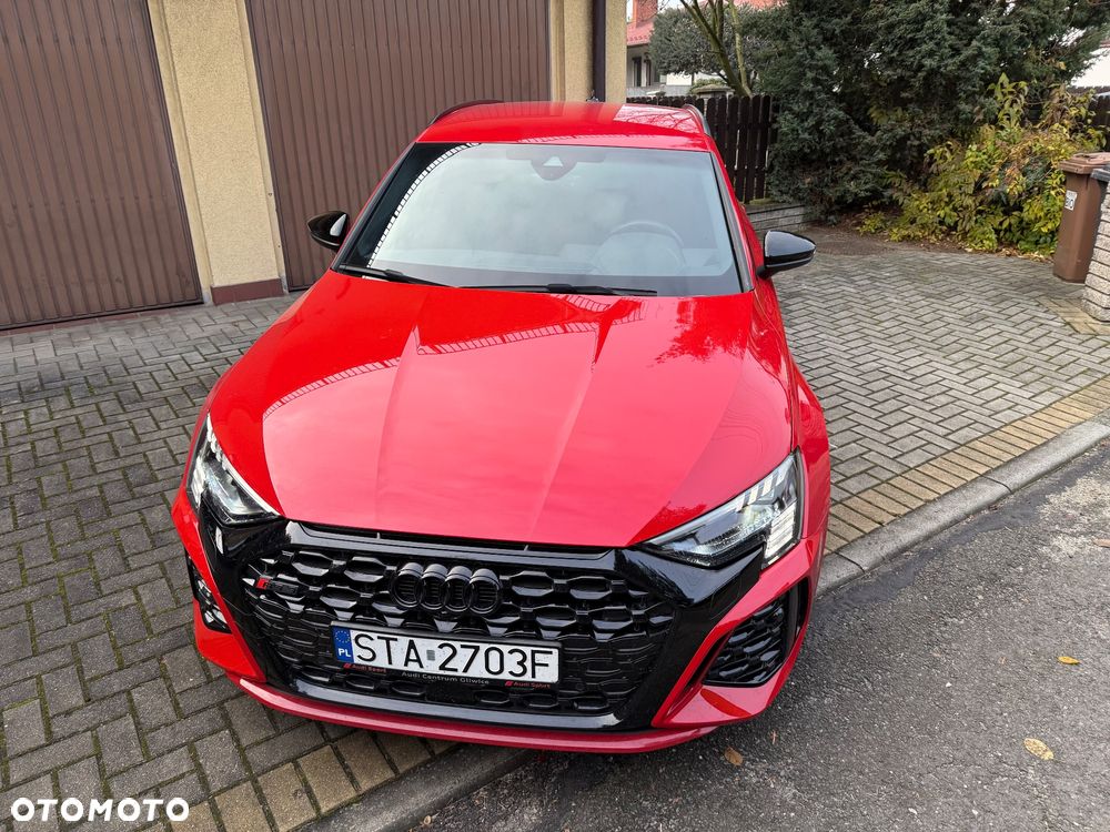 Audi RS3 Sportback - 3