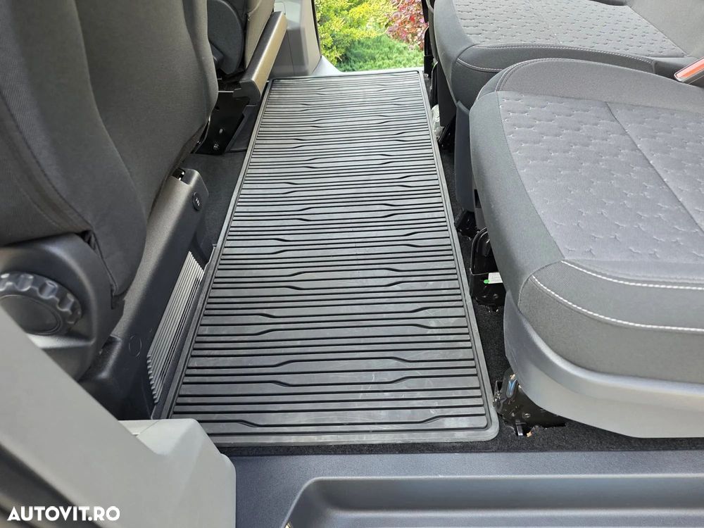 Ford Transit Custom 300L 2.0 EcoBlue 110 CP 6MT L2H1 FWD Trend - 27