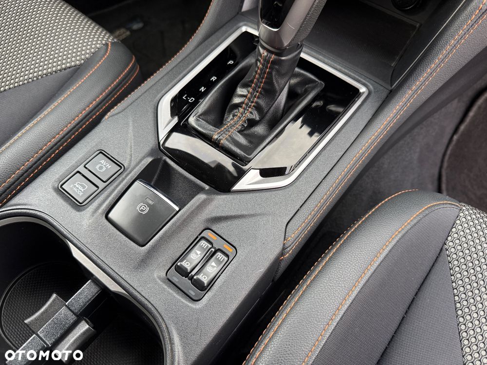 Subaru XV 1.6 i Active Lineartronic - 11