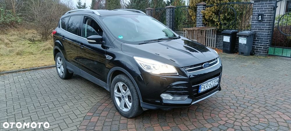 Ford Kuga 2.0 TDCi 4x4 Titanium - 7