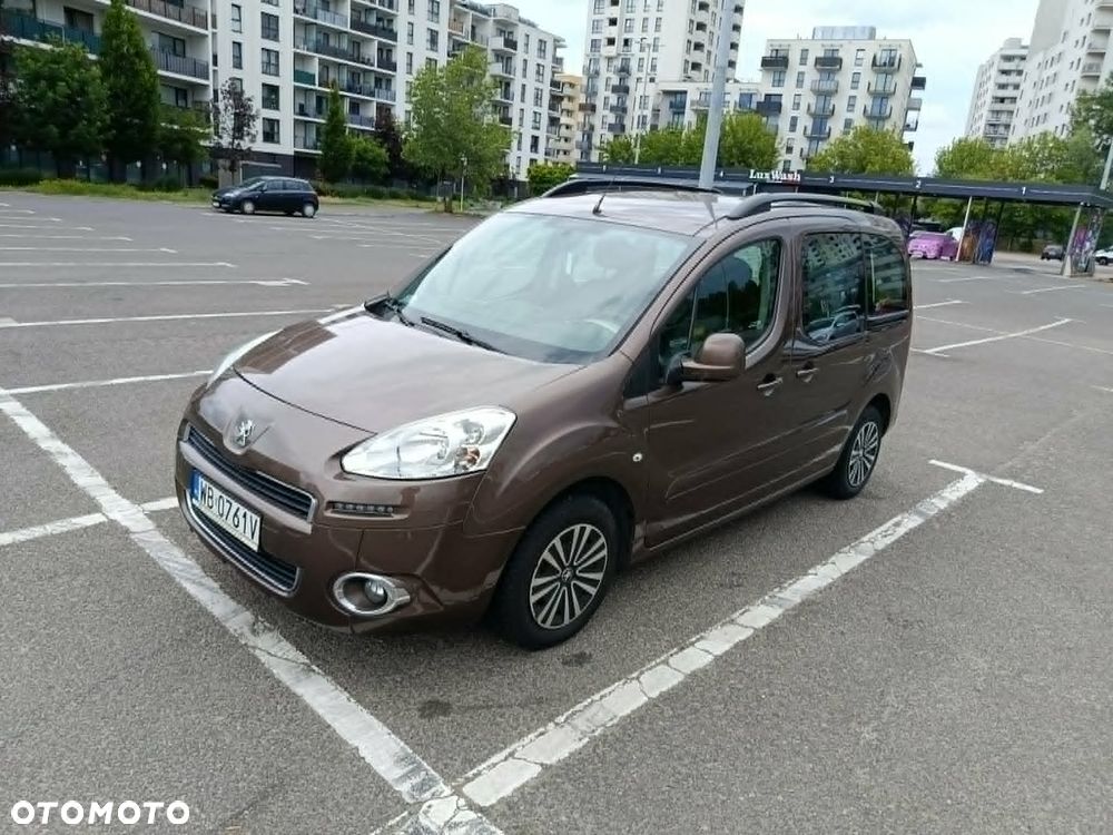 Peugeot Partner 1.6 HDi Active - 6