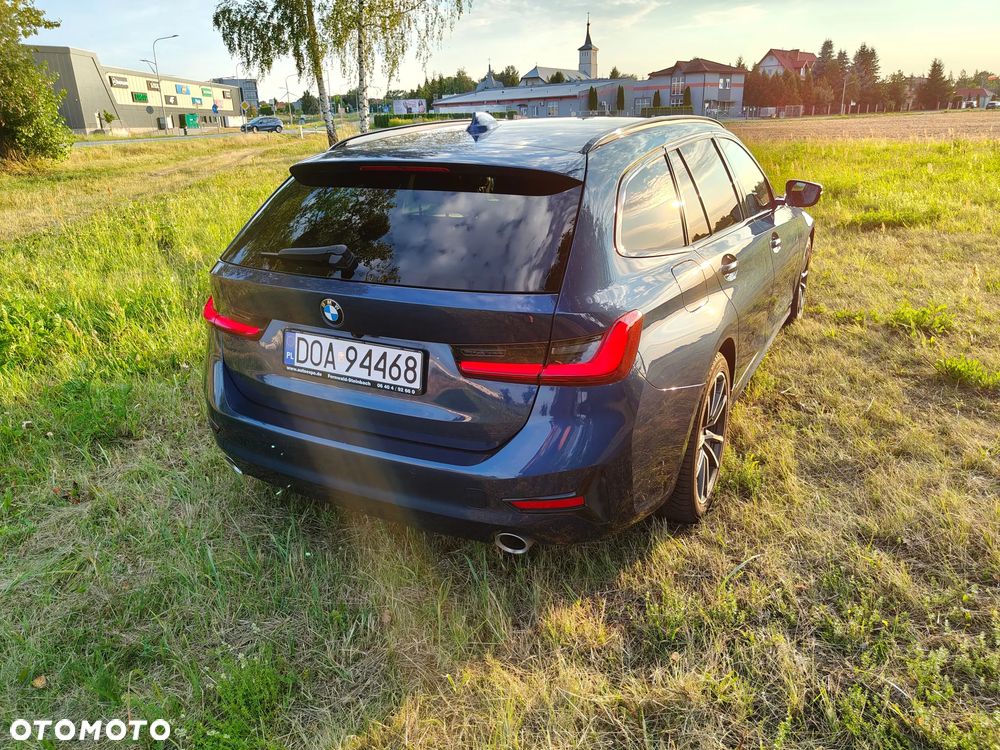 BMW Seria 3 320d MHEV Advantage - 7