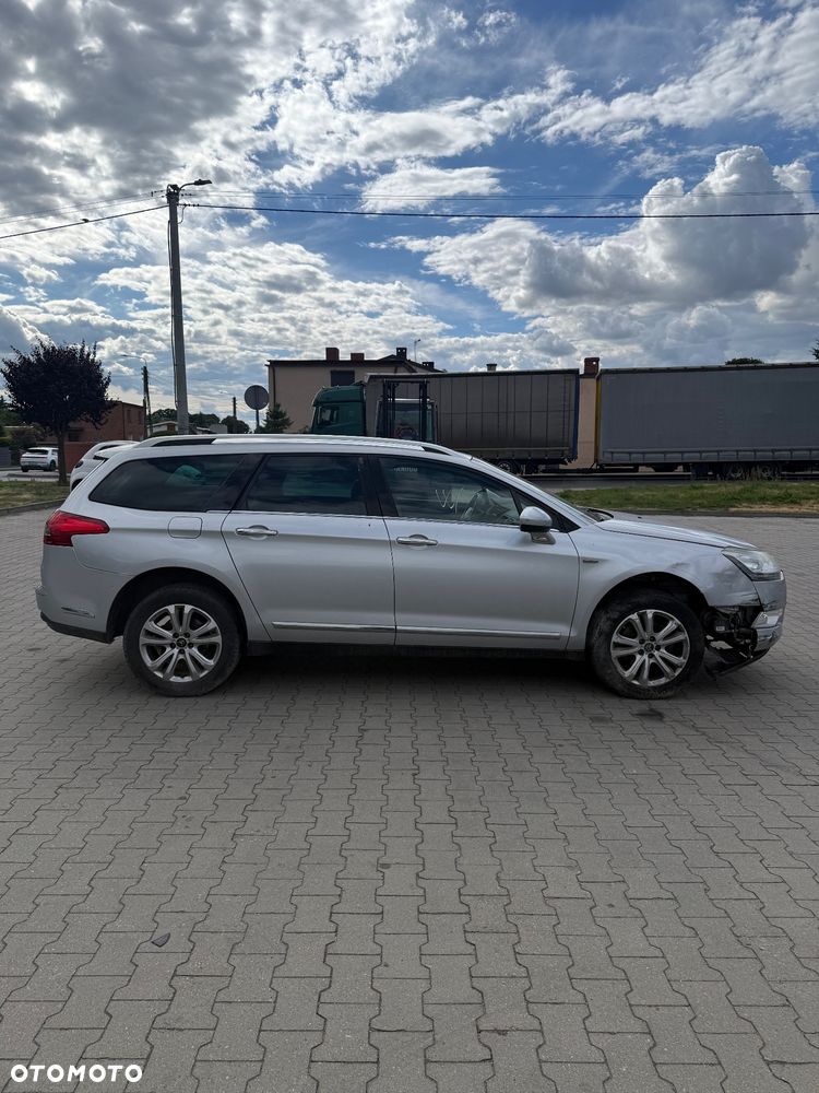 Citroën C5 - 7