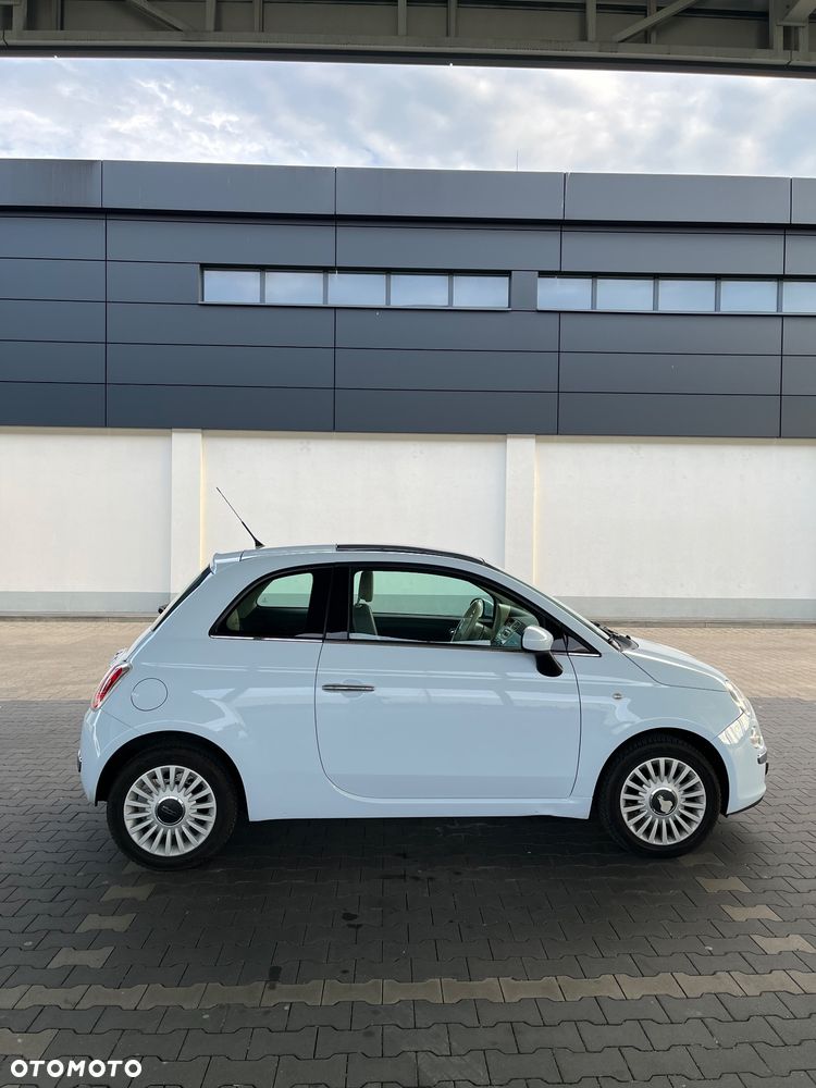 Fiat 500 1.2 8V Lounge - 8