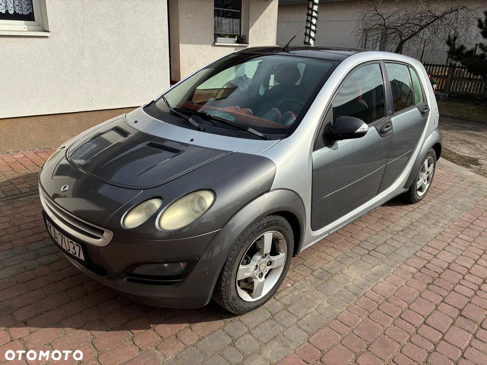 Smart Forfour softtouch passion - 2