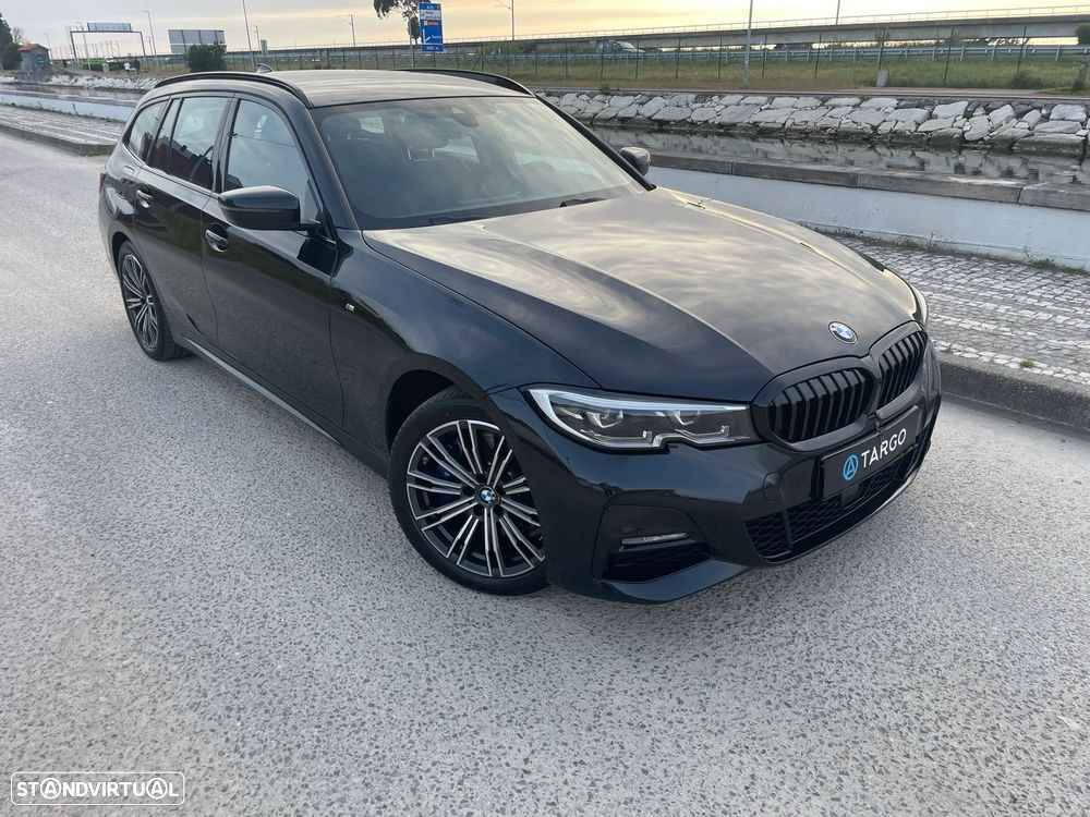 BMW 330 e Aut. M Sport - 44