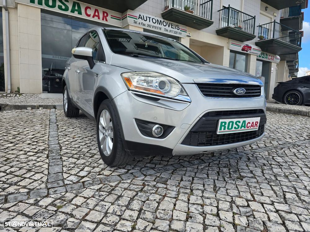 Ford Kuga 2.0 TDCi Titanium - 3