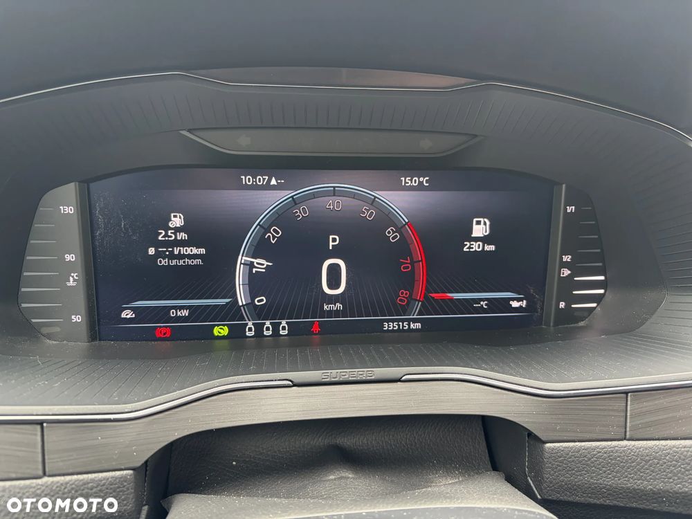 Skoda Superb 2.0 TSI Style DSG - 13
