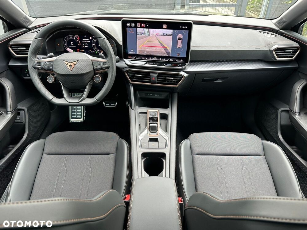 Cupra Leon Sportstourer 2.0 TSI 4Drive DSG - 21
