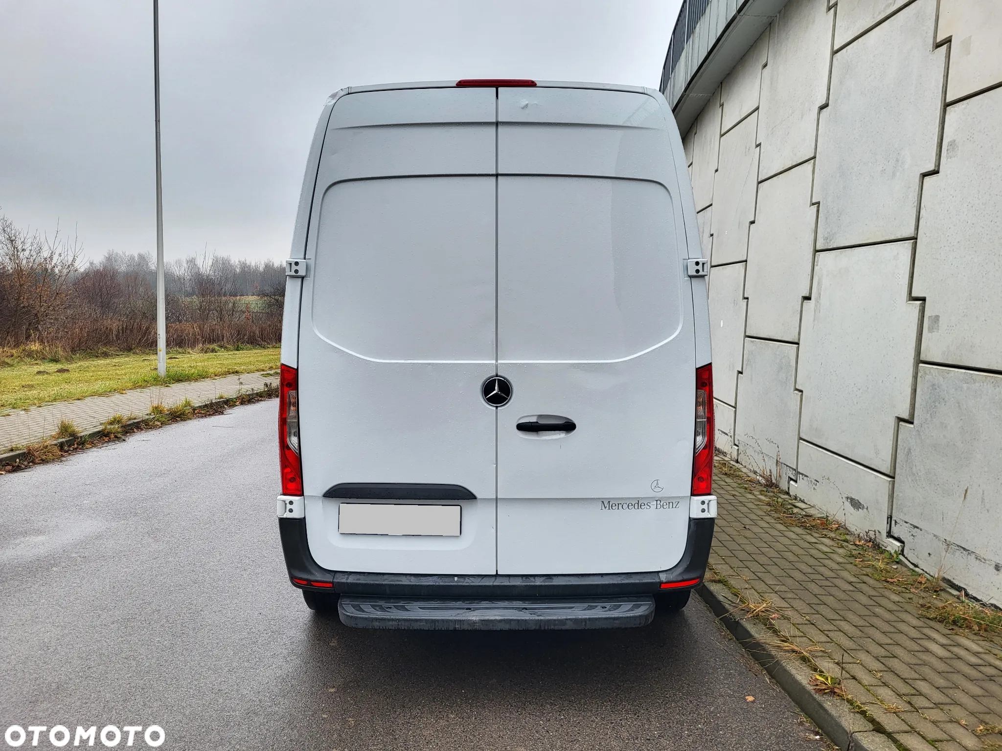 Mercedes-Benz Sprinter AUTOMAT! - 5