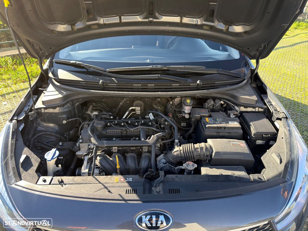 Kia Rio 1.2 CVVT Urban - 8