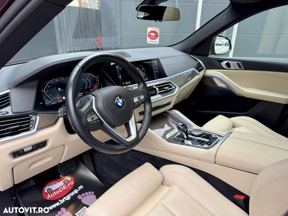BMW X6 - 5