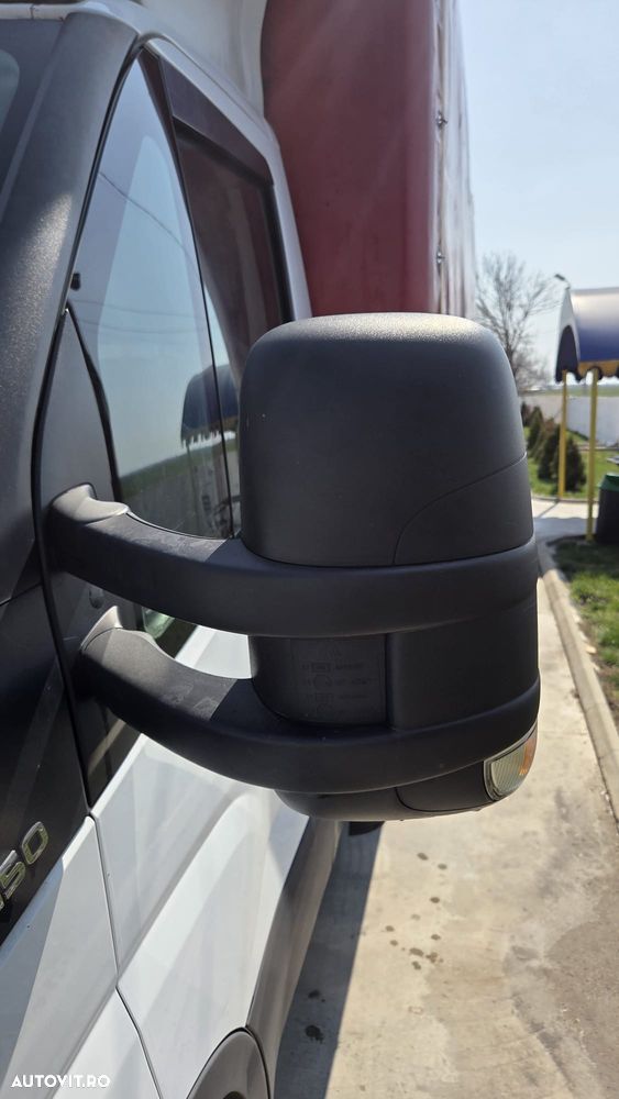 Iveco Daily 50/35-150 , 6.2 m lungime, 3.0L, cat B, cash sau leasing - 16