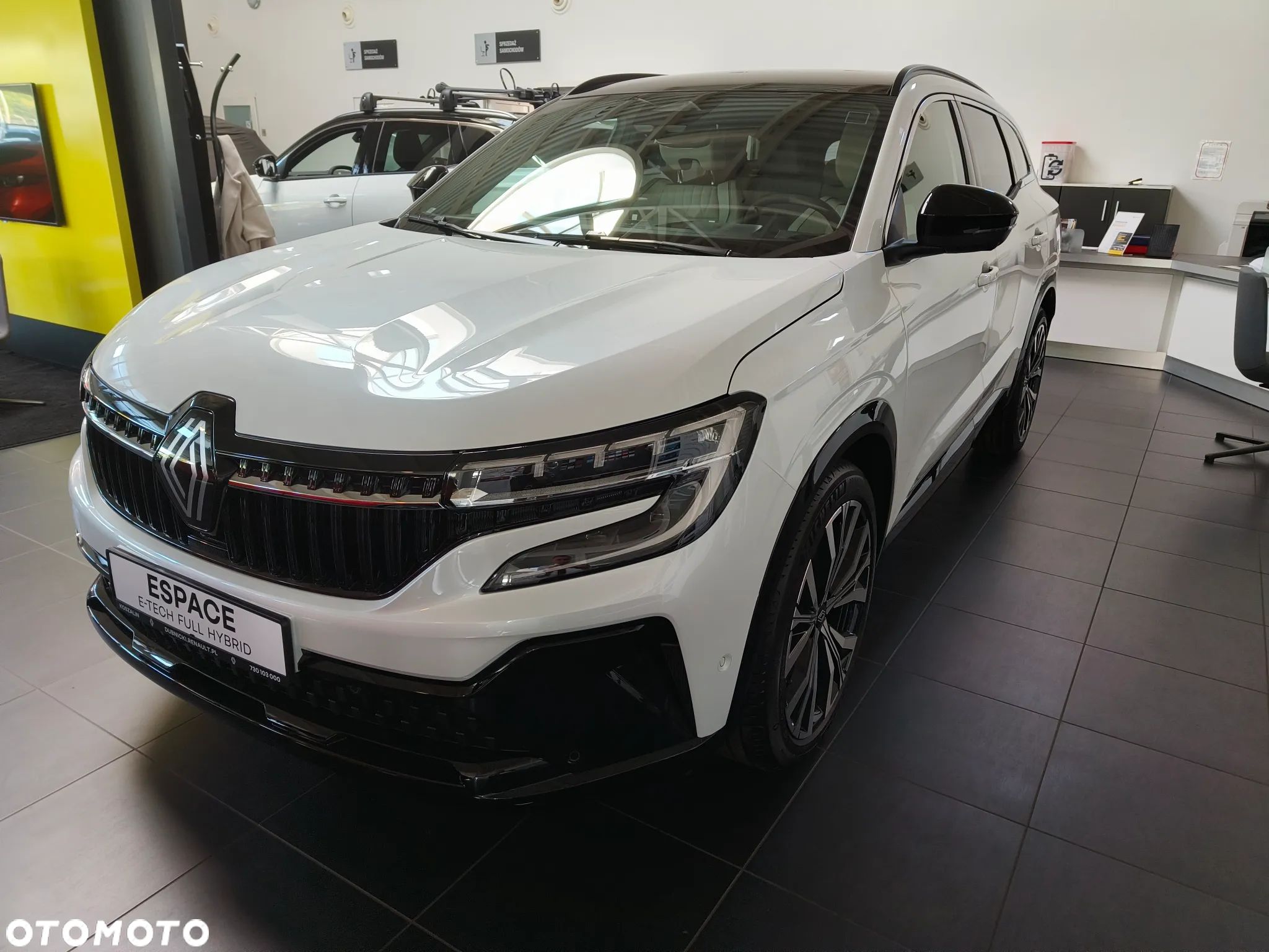 Renault Espace 1.2 E-Tech Full Hybrid 200 Iconic MMT 5os - 1