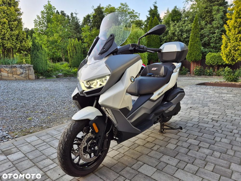 BMW C 400 GT - 9