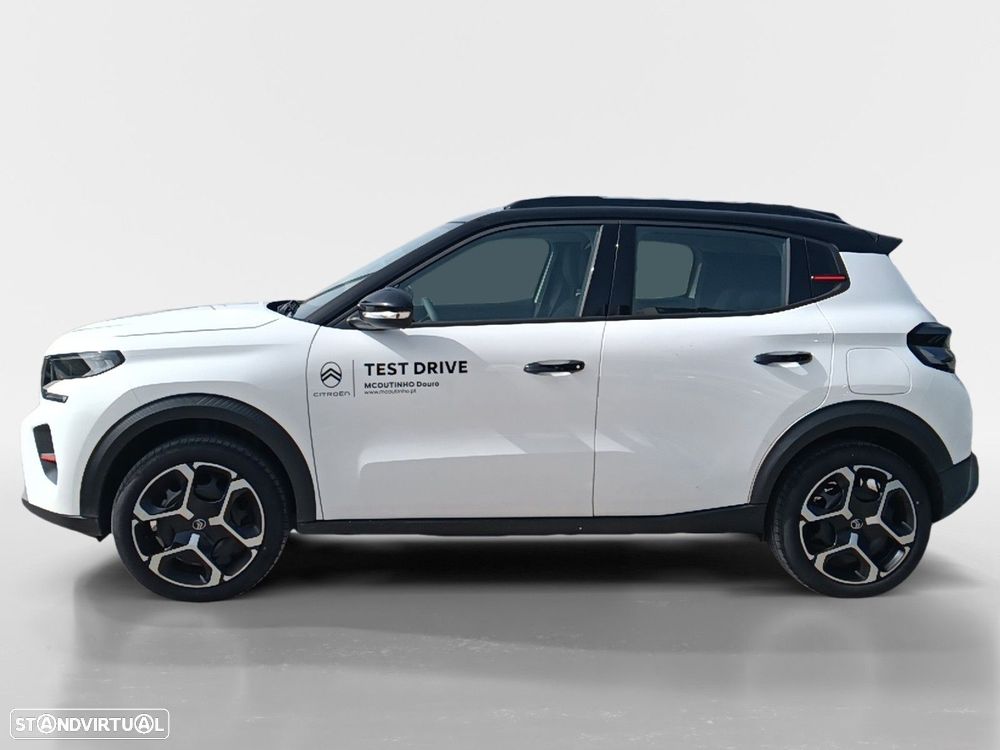 Citroën e-C3 44 kWh Autonomia Conforto Plus - 2