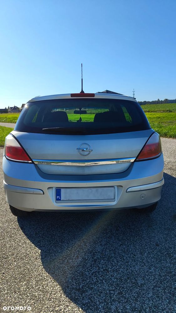 Opel Astra - 6