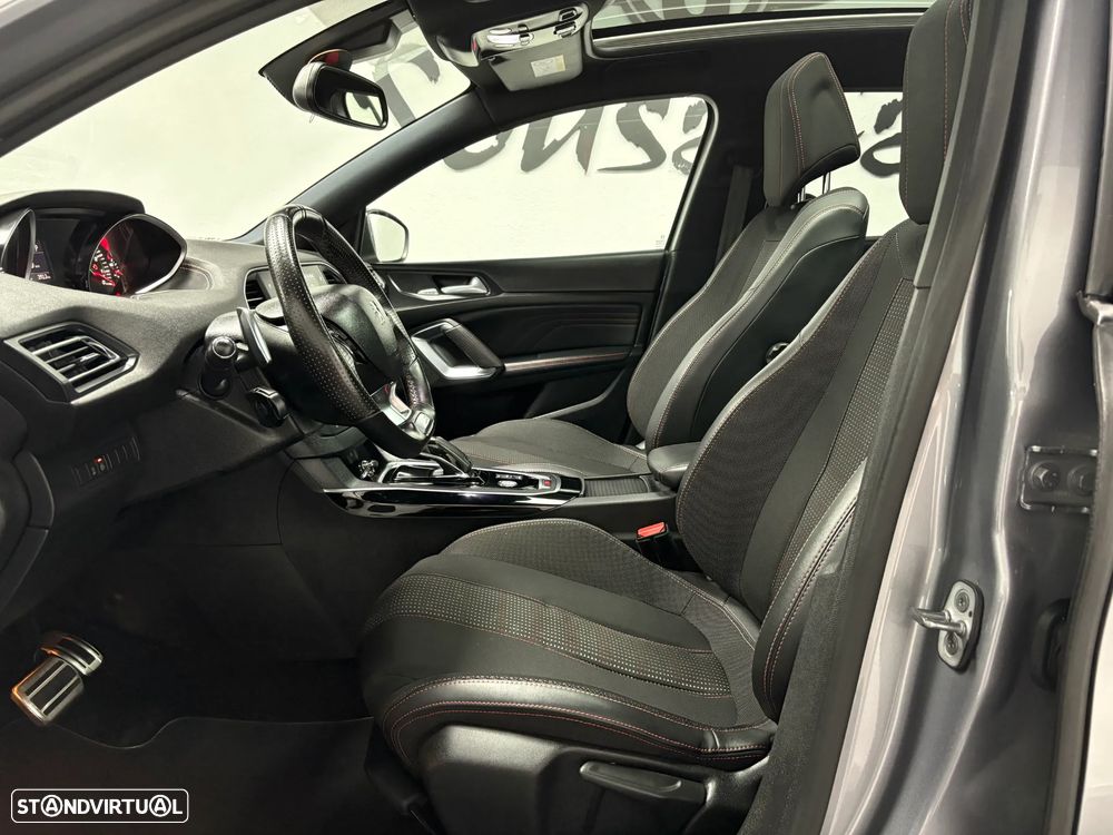 Peugeot 308 SW 1.2 PureTech GT Line EAT8 - 15