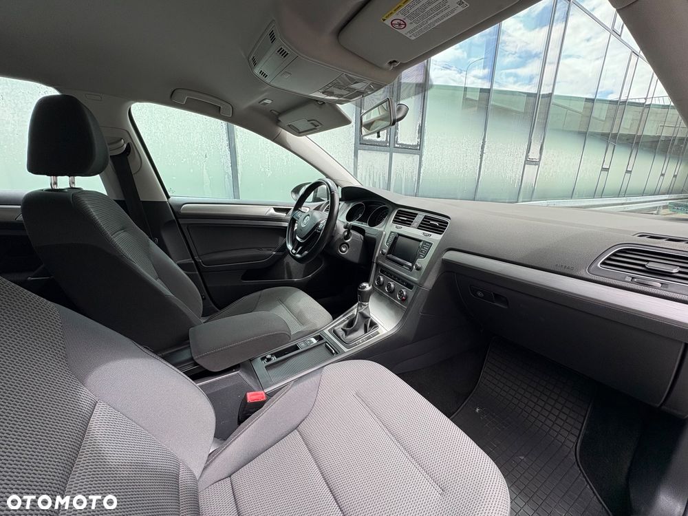 Volkswagen Golf 1.6 TDI Trendline - 7