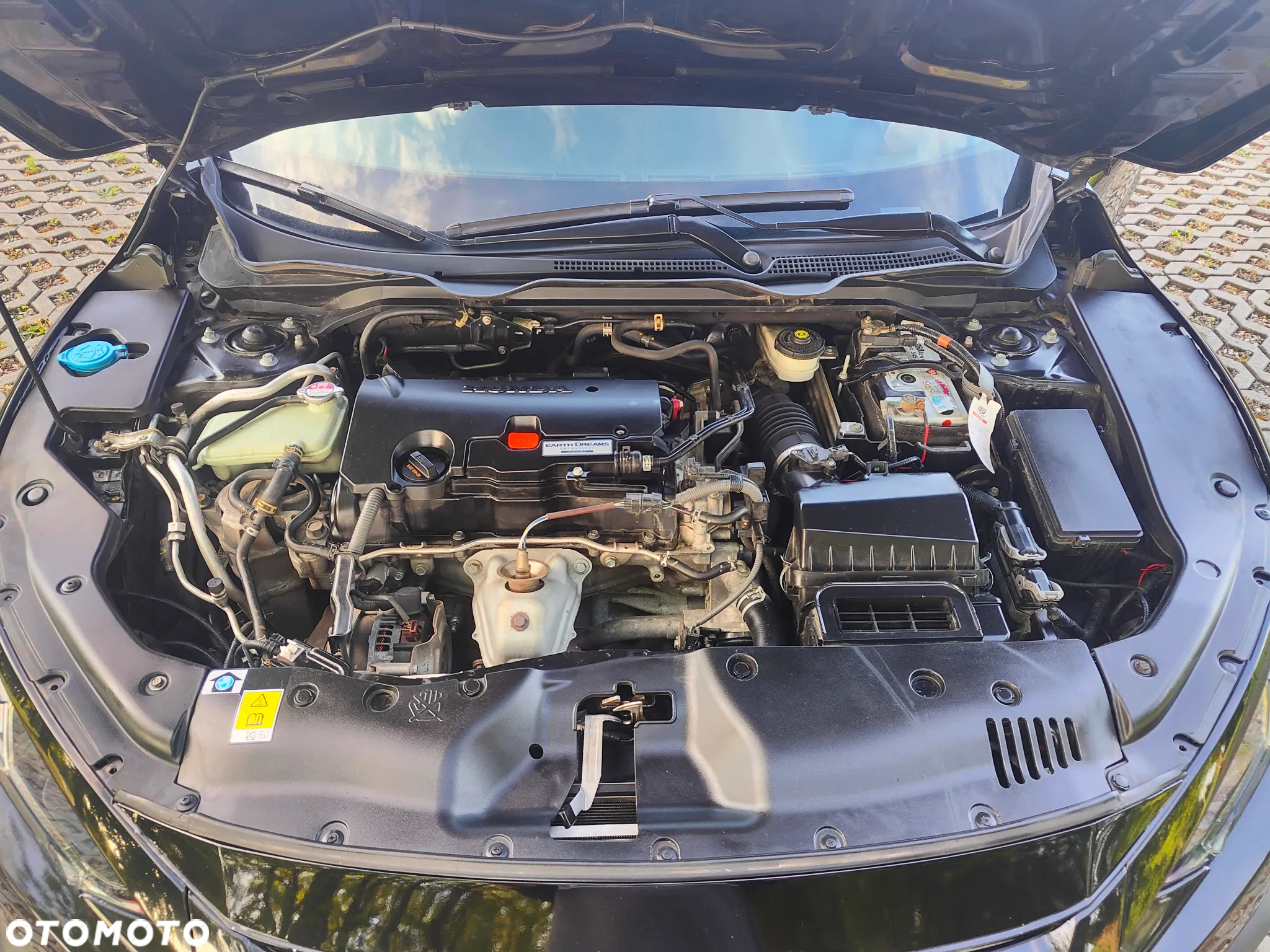 Honda Civic 2.0 i-VTEC LX CVT - 13