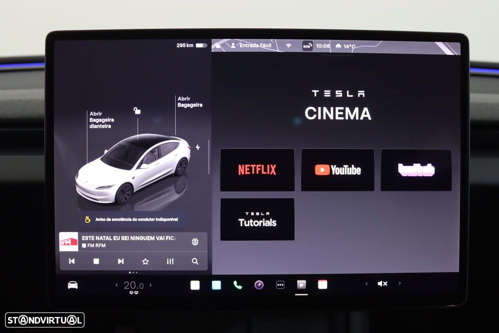 Tesla Model 3 Tração Traseira - 33
