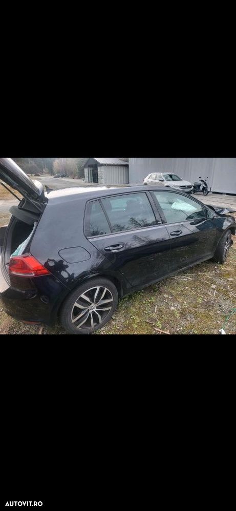 Dezmembrez VW Golf 7 2016 motor 1.6 CXXB culoare negru - 4