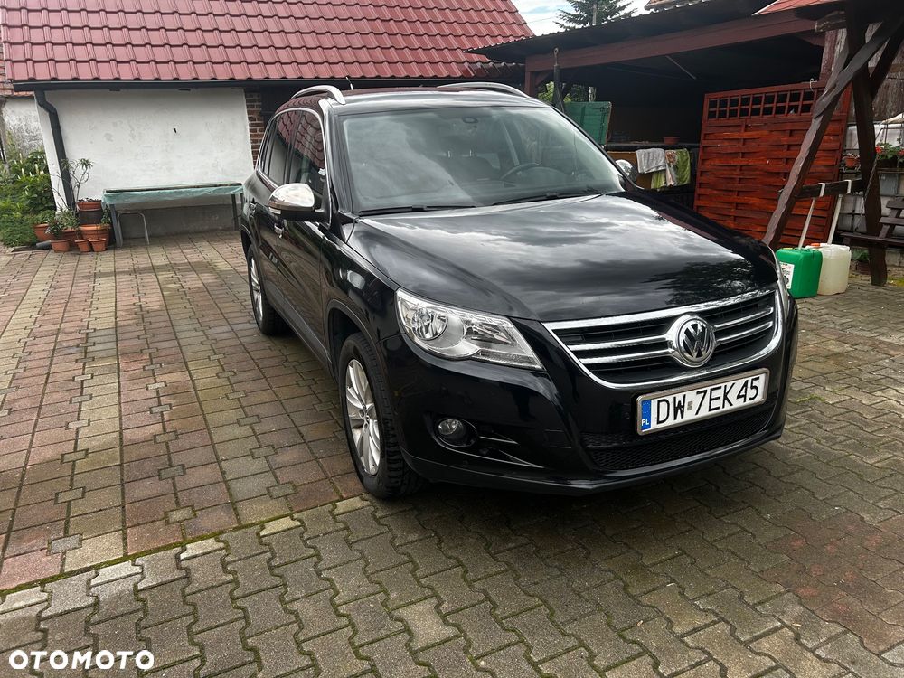 Volkswagen Tiguan 2.0 TDI BlueMot Trend&Fun - 11