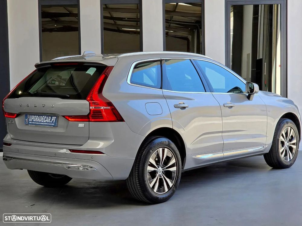Volvo XC 60 2.0 T6 PHEV Inscription AWD - 17