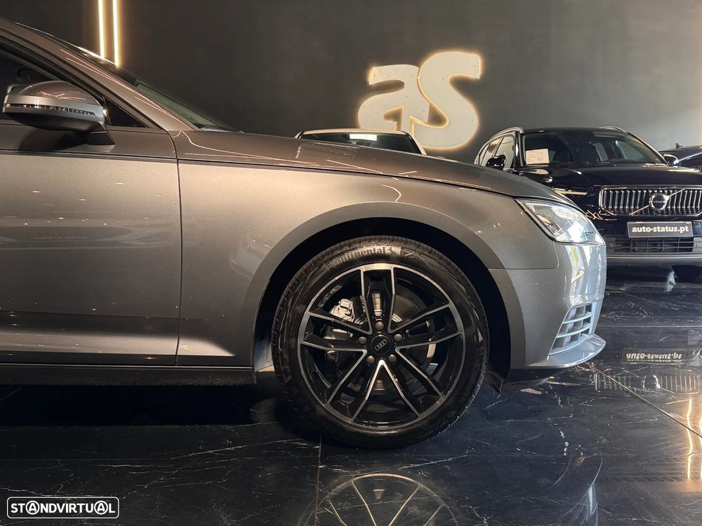 Audi A4 Avant 35 TDI S tronic sport - 5