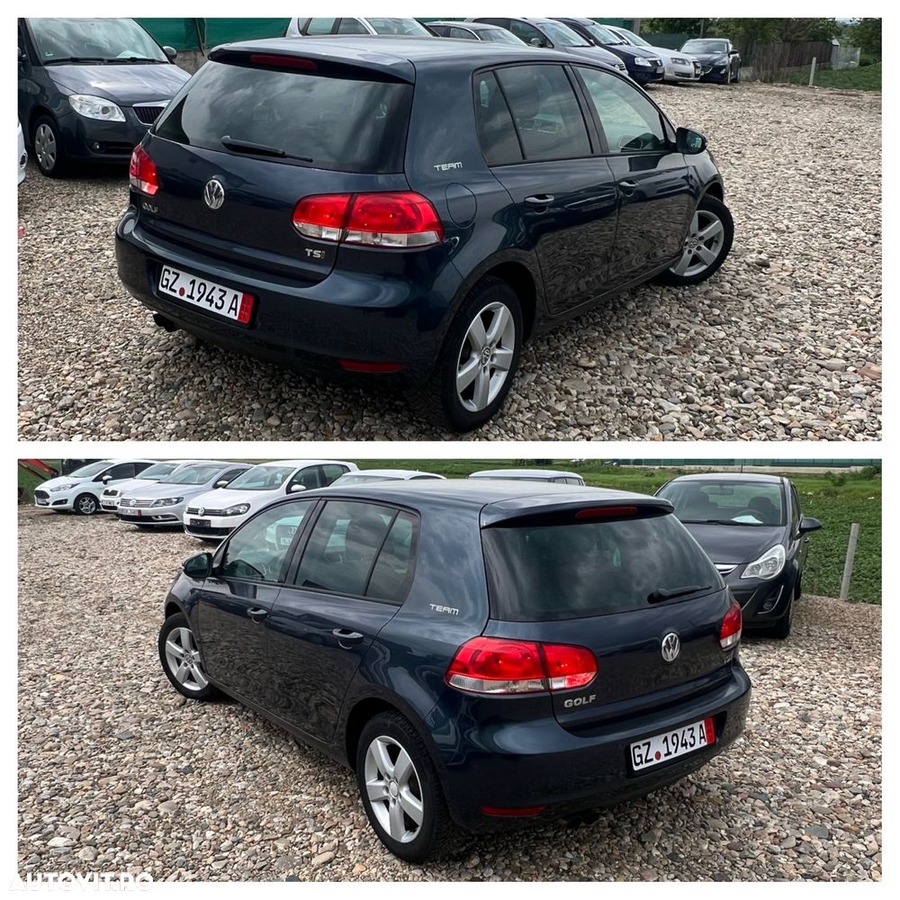 Volkswagen Golf 1.4 TSI Team - 4