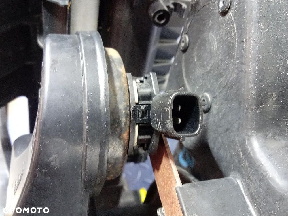 KIA SORENTO II 3.3 V6 WZMOCNIENIE CZOŁOWE PAS PRZEDNI CHŁODNICE BELKA - 5