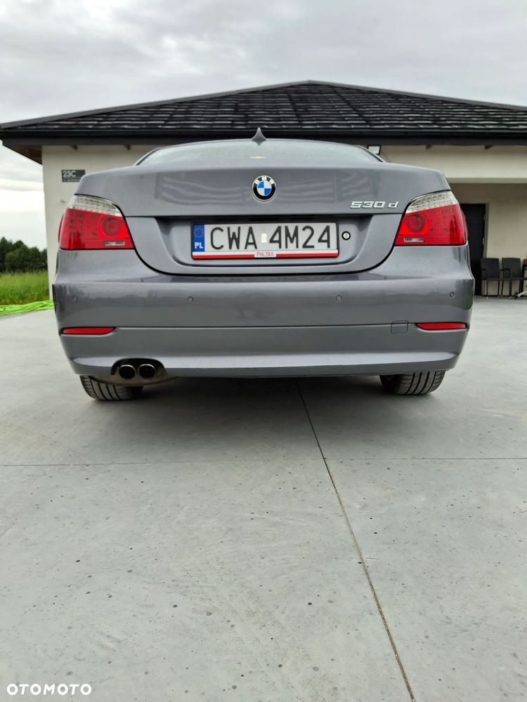 BMW Seria 5 530d - 14