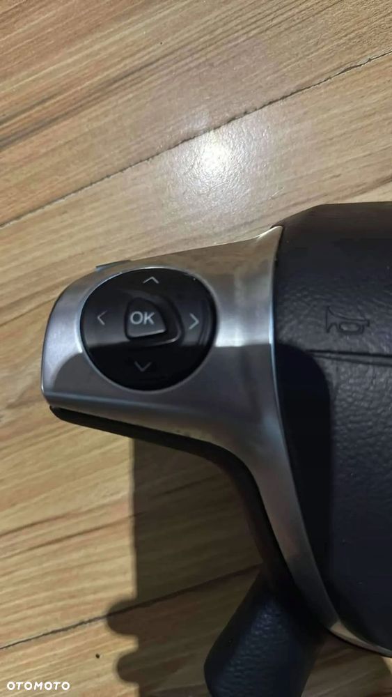 poduszka powietrzna kierowcy ford c-max mk2, focus mk3 - 4