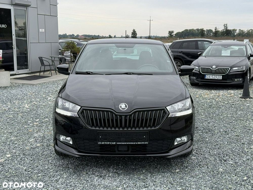 Skoda Fabia 1.0 TSI Monte Carlo - 2