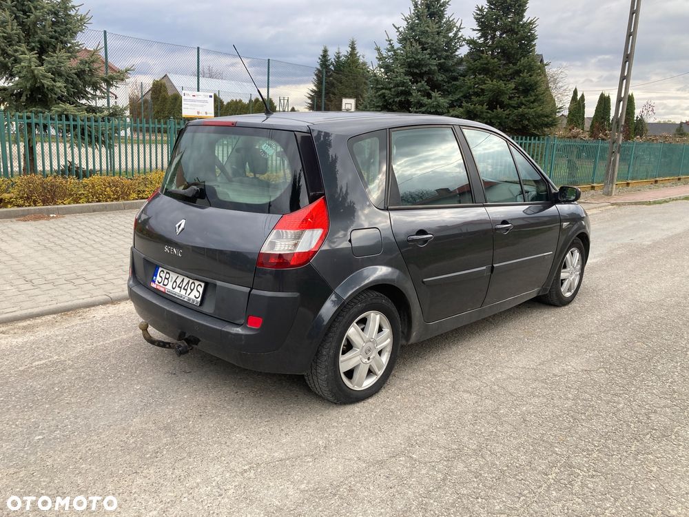 Renault Scenic 1.6 16V Confort Authentique - 4
