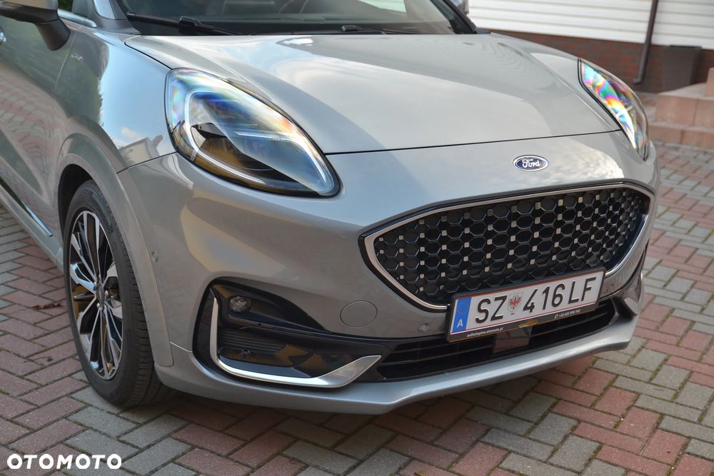 Ford Puma 1.0 EcoBoost ST-Line X - 10