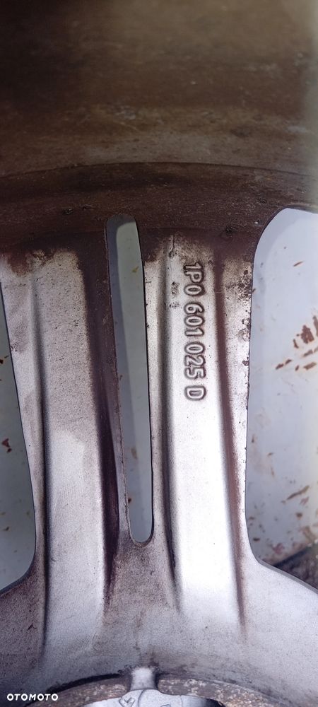 Alu felgi 18 z oponam iHankook icept evo 5x112 1P0601025D - 14