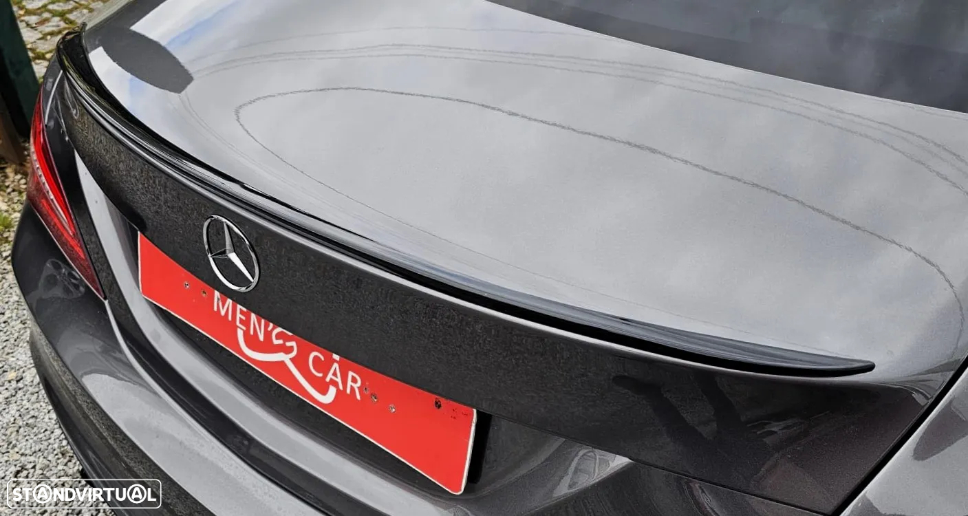Mercedes-Benz CLA 200 CDi AMG Line Aut. - 21