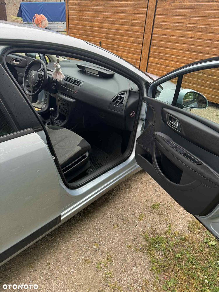 Citroën C4 - 21