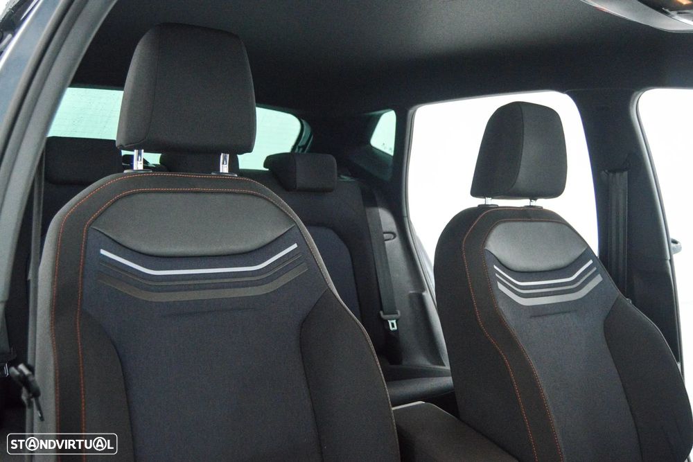 SEAT Ibiza 1.0 TSI FR - 10