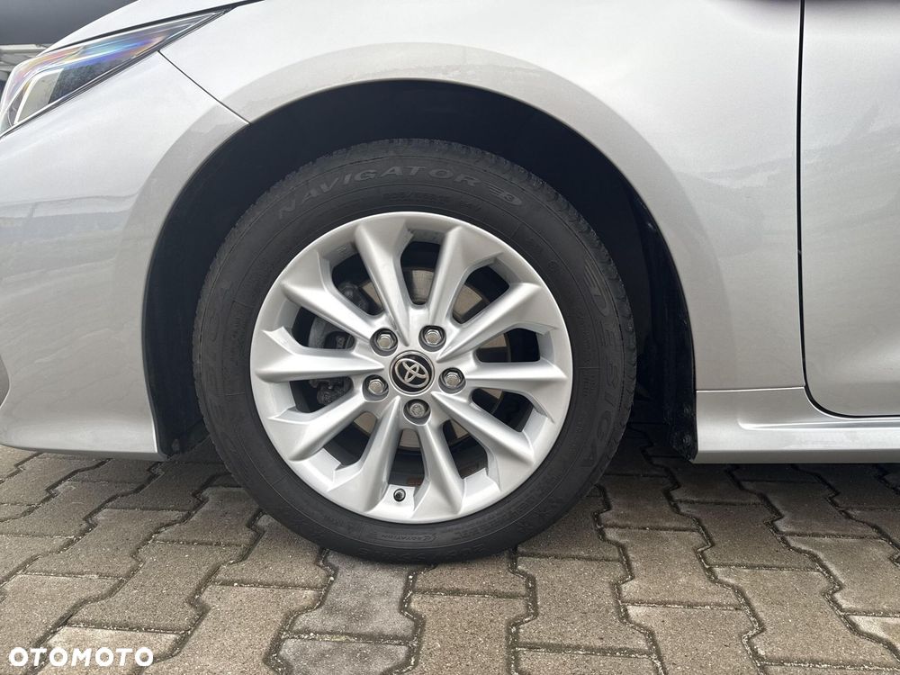 Toyota Corolla - 19