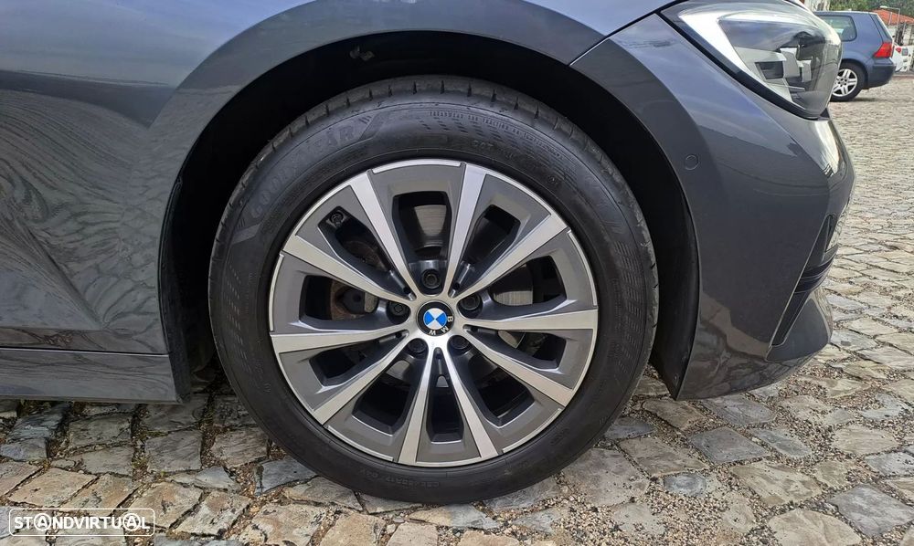 BMW 320 Gran Turismo d Auto - 9