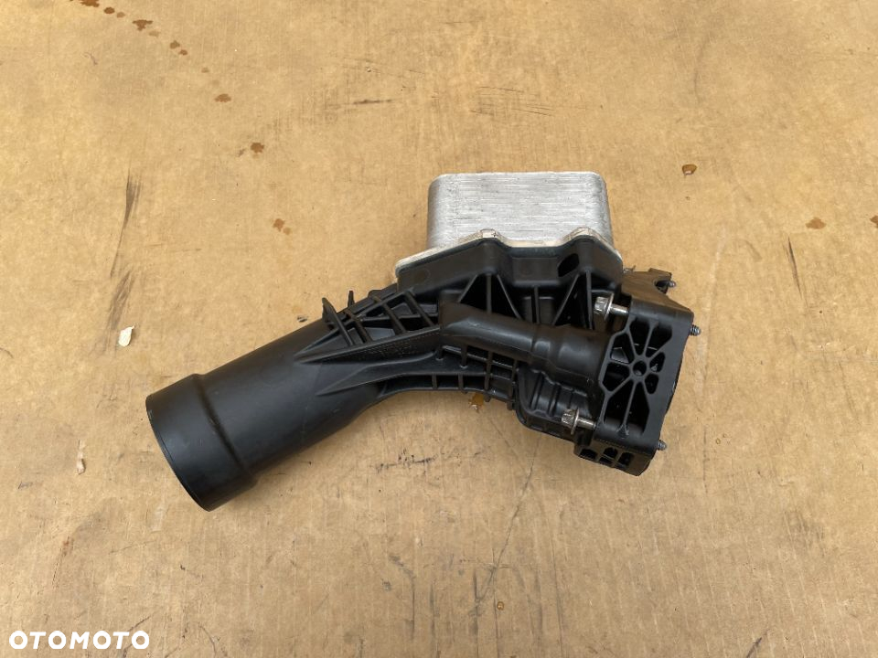 OBUDOWA FILTRA OLEJU CHŁODNICA OLEJU BMW X3 G01 X4 G02 3 G20 5 G30G31 B47 8580415 18d 20d - 5