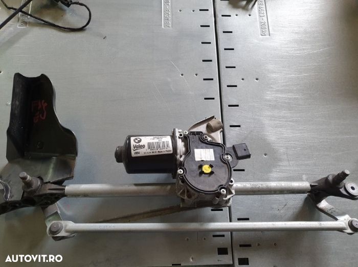 Ansamblu stergatoare europa BMW seria 3 F30 F31 F34 F32 F33 F36 - 1