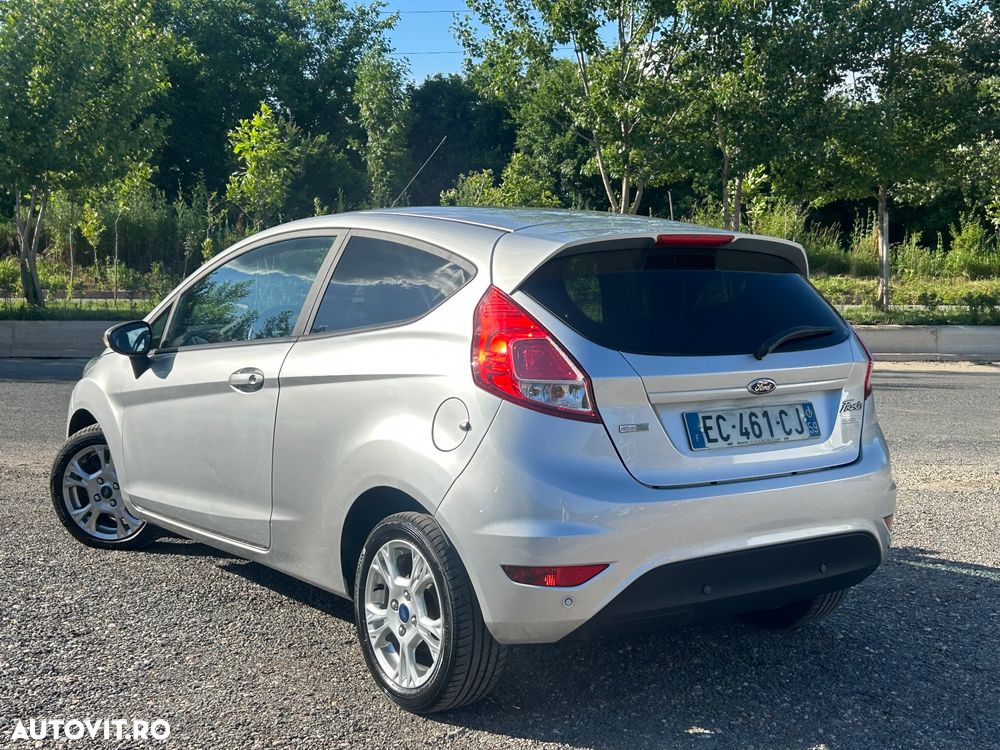 Ford Fiesta - 3