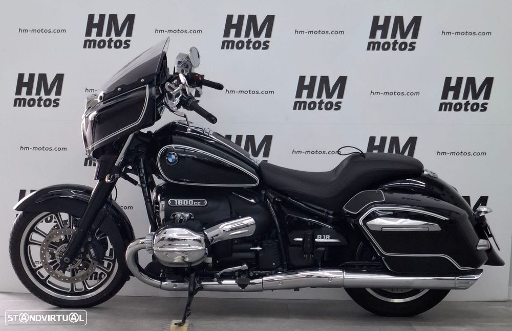 BMW R 18 B First Edition - 36 MESES DE GARANTIA - 2